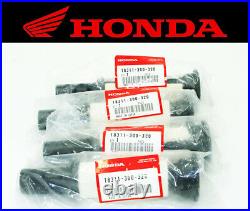 Set of 4 New Genuine Honda Exhaust Muffler Baffles Diffuser CB750 K0-K1 1969-71