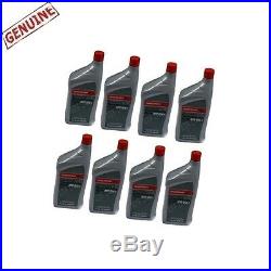 Set of 8 Automatic Transmission Fluid Genuine 082009008 For Acura CL Honda Civic