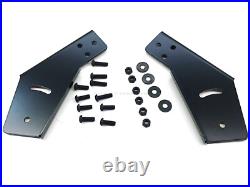 Side Mirrors Kit 2014-2024 Pioneer SXS500/700 All New Genuine Honda Mirror #L279 Side Mirrors Kit 2014-2024 Pioneer SXS500/700 All New Genuine Honda Mirror #L279