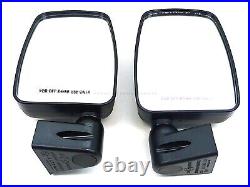 Side Mirrors Kit 2014-2024 Pioneer SXS500/700 All New Genuine Honda Mirror #L279 Side Mirrors Kit 2014-2024 Pioneer SXS500/700 All New Genuine Honda Mirror #L279
