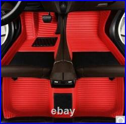 Suitable For Toyota Corolla 2005-2020 Luxury Custom Car Floor Mats