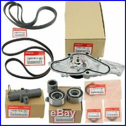 US Genuine OEM Timing Belt & Water Pump Kit For Honda/Acura V6 Odyssey NEW